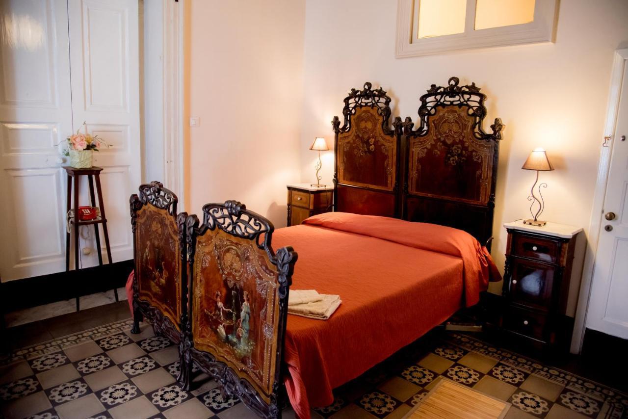 קטאניה Landolinas Room מראה חיצוני תמונה