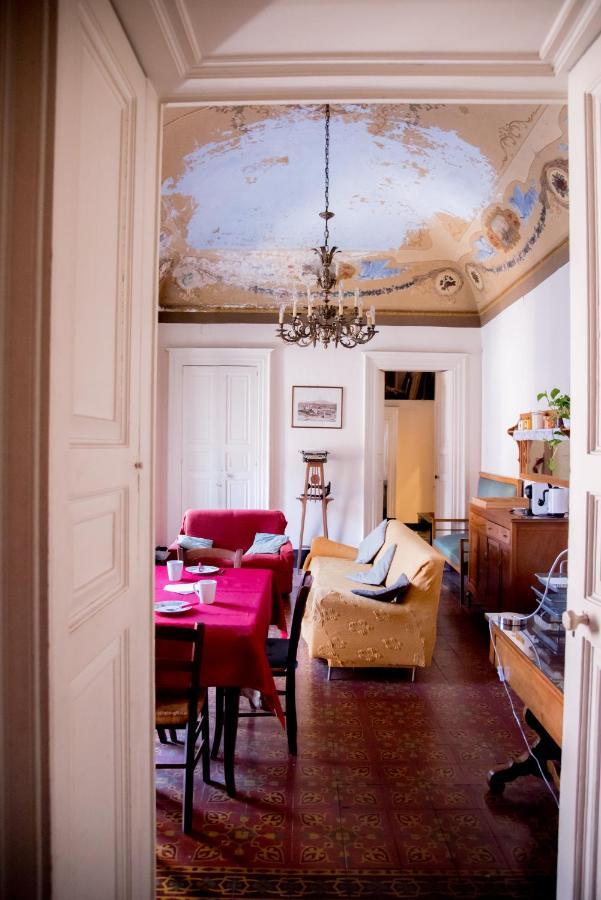 קטאניה Landolinas Room מראה חיצוני תמונה