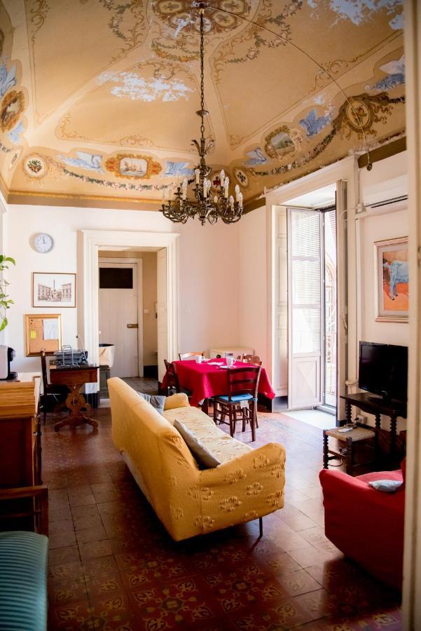 קטאניה Landolinas Room מראה חיצוני תמונה