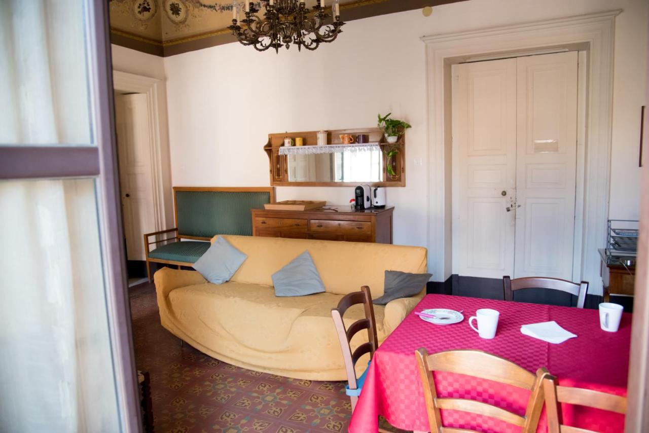 קטאניה Landolinas Room מראה חיצוני תמונה