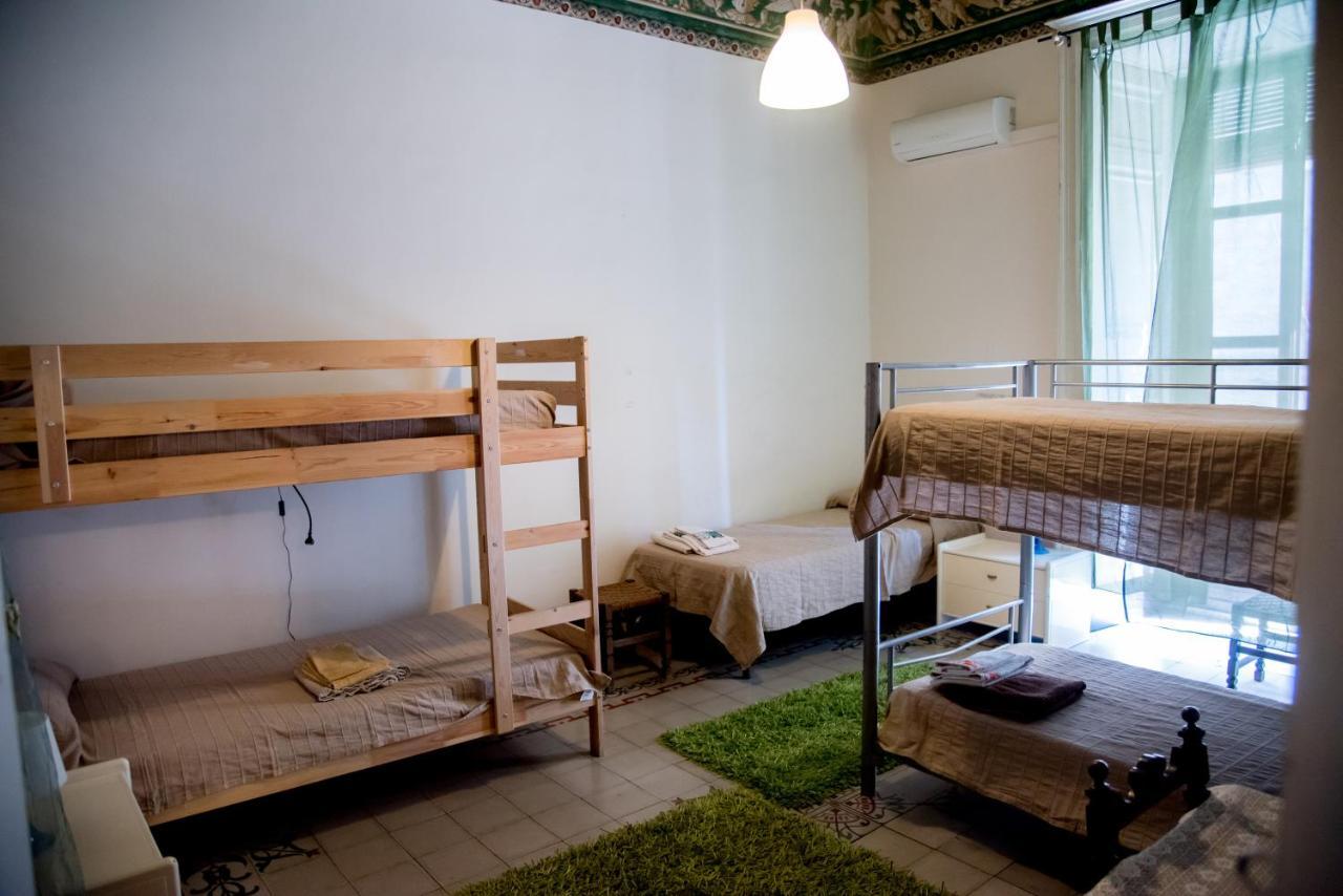 קטאניה Landolinas Room מראה חיצוני תמונה