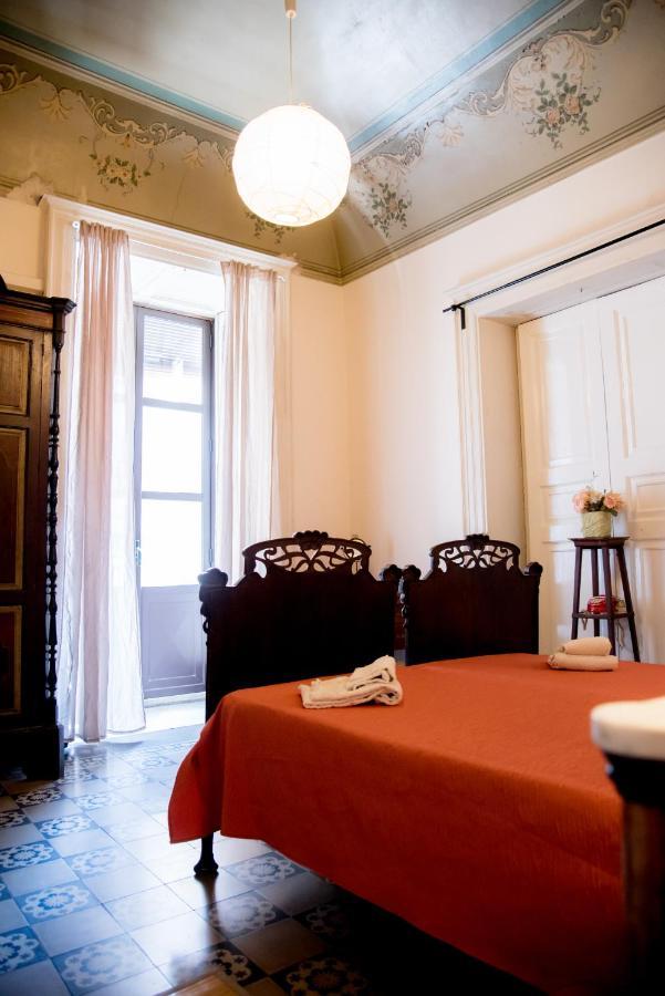 קטאניה Landolinas Room מראה חיצוני תמונה